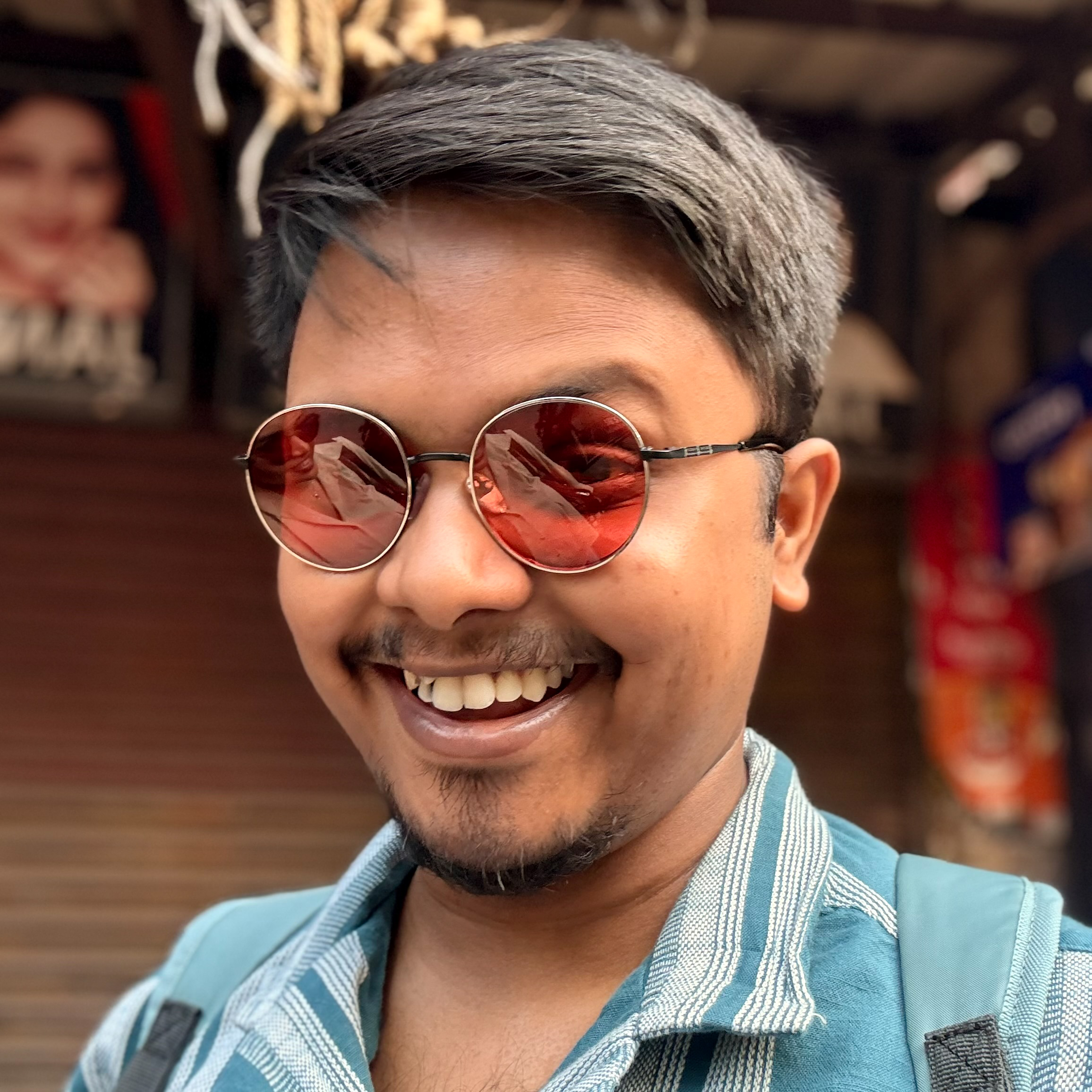 Avatar of Arijit Gupta